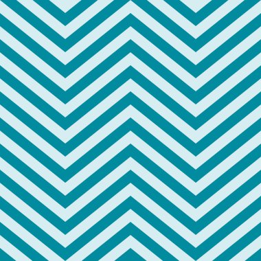 Turkuaz mavi V şekli Chevron arka plan