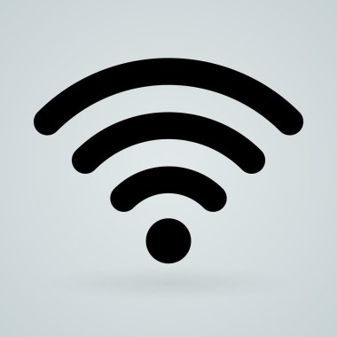 Kablosuz teknoloji sembol simge