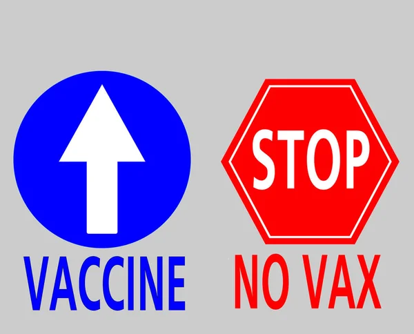 Vaccine Vax Concept Covid19 Pandemic Coronavirus Desease — Stock Photo, Image