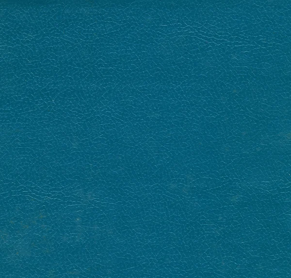 Cubierta azul del libro — Foto de Stock