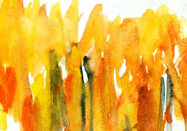 Water-color strokes. Background — Stock Photo, Image