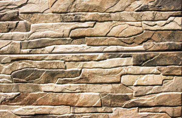 Текстура отделочного камня — стоковое фото