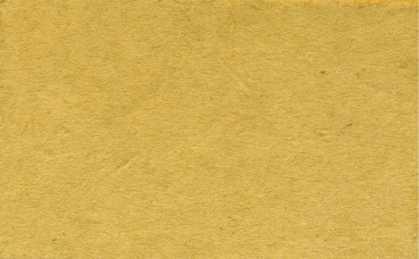 Oberfläche aus altem, gelbem Papier — Stockfoto