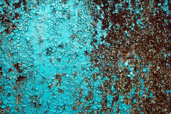 Blue colorful texture background close up — Stock Photo, Image