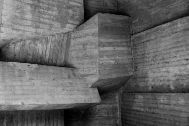 geometrik arka plan beton