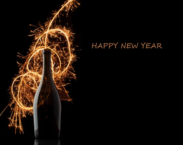 New year 2015 background — Stock Photo, Image