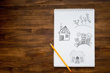 tasarımınız için ev concept