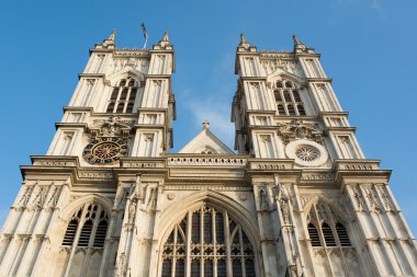 Londra 'daki Westminster Manastırı.