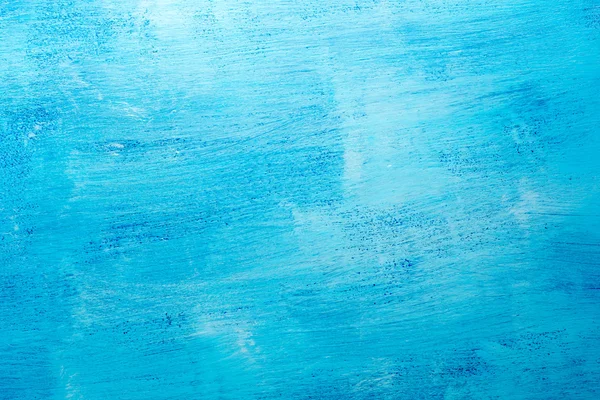 Color de fondo de madera azul — Foto de Stock