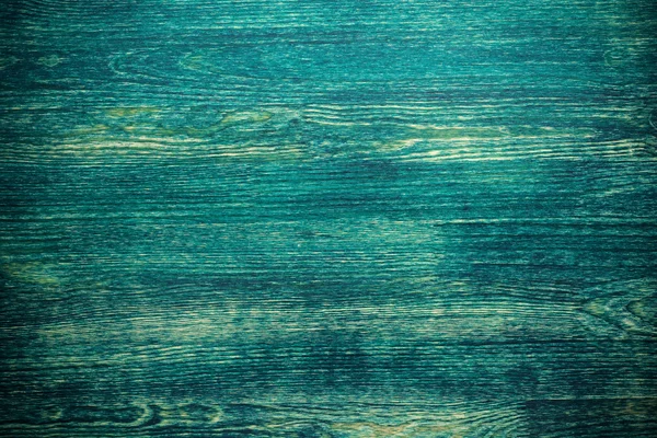 Struttura in legno di colore blu — Foto Stock