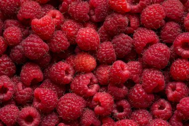 ahududu meyve arka plan