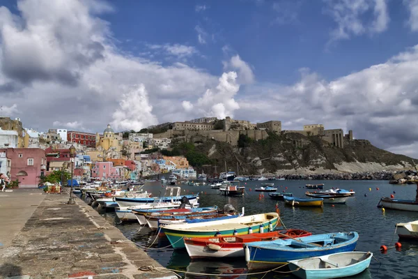 Harika Procida Island