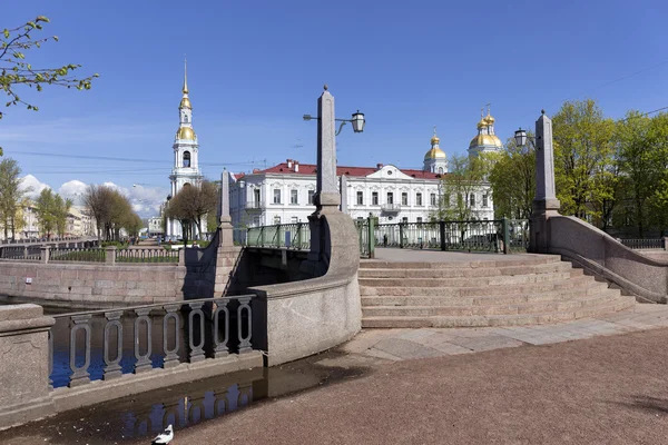 Aziz Nikolaos deniz Katedrali, St. Petersburg