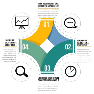 Infographic diyagramı
