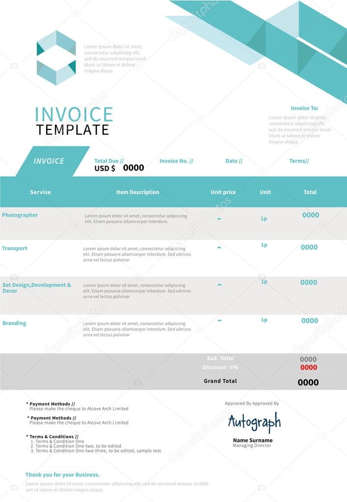 Invoice