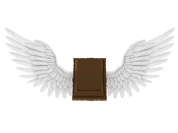 Σοκολάτα Φτερά Αγγέλου — Φωτογραφία Αρχείου