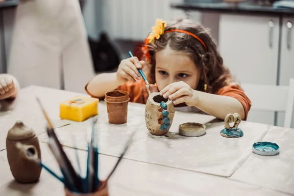 children's hands sculpts