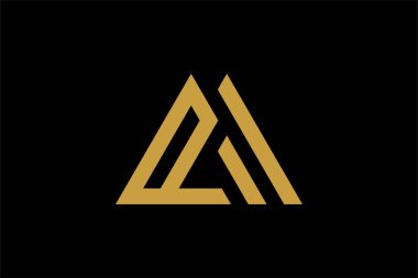 Mimari logo tasarım vektörü. Emlak hattı logosu tasarımı. Özet ev soyut illüstrasyon sembolü.