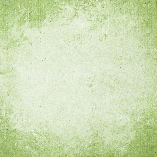 Zelené abstraktní pozadí — Stock fotografie