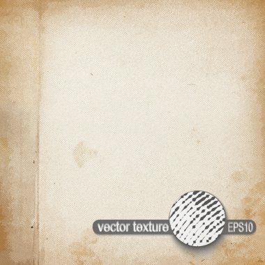 Grunge sıfırdan doku. Antika Pul vektör arka plan.
