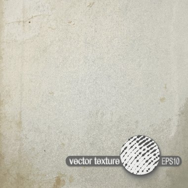 Grunge sıfırdan doku. Antika Pul vektör arka plan.