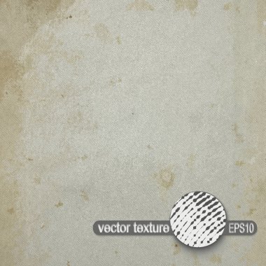 Grunge sıfırdan doku. Antika Pul vektör arka plan.