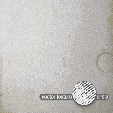 Grunge sıfırdan doku. Antika Pul vektör arka plan.
