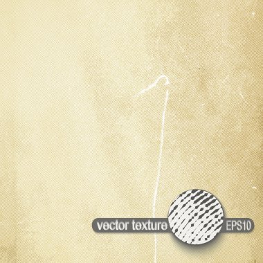 Grunge sıfırdan doku. Antika Pul vektör arka plan.