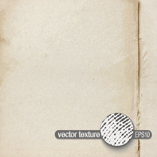 Texture Grunge Scratch. Timbre Vintage Fond vectoriel . — Image vectorielle