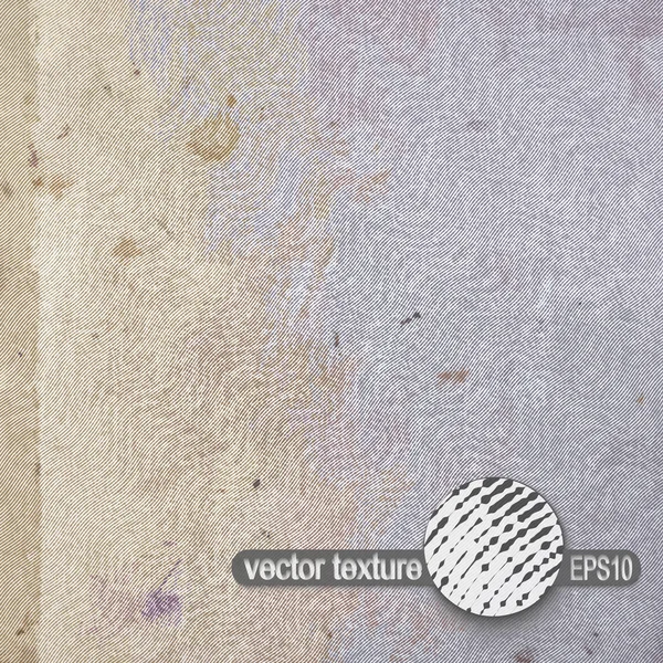 Grunge Scratch Texture. Vintage Stamp Vector Background. — Stock Vector