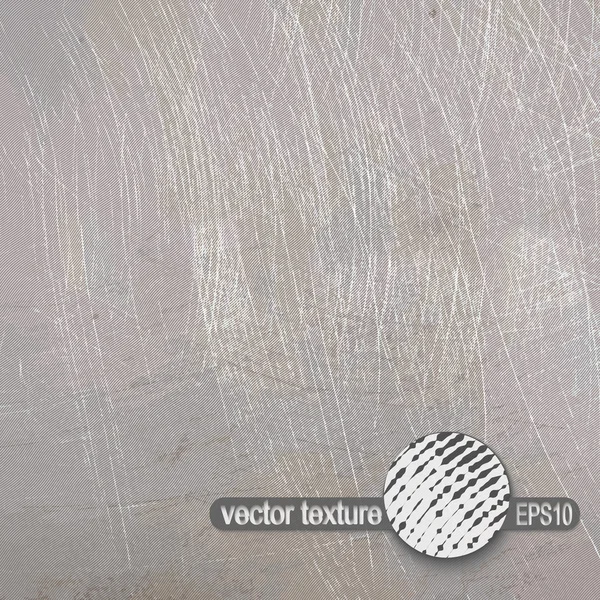 Grunge Scratch Textur. Vintage Stempel Vektor Hintergrund. — Stockvektor