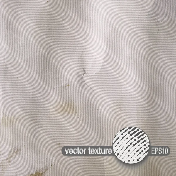 Grunge Scratch Textur. Vintage Stempel Vektor Hintergrund. — Stockvektor