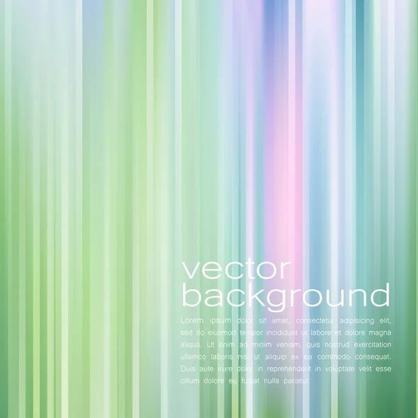Fondo de vectores de espectro de rayas abstractas — Vector de stock