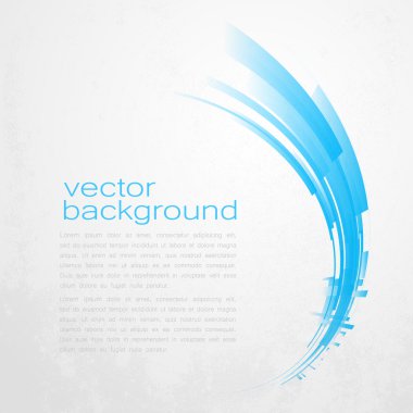 Techno vektör eğrileri kasetleri arka plan