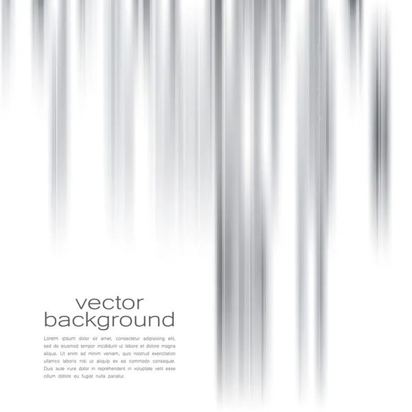 Vorhangvektorhintergrund. abstrakte Luxus-Design Streifen Vektor Hintergrund — Stockvektor