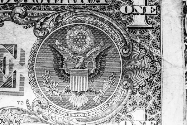 Dólares Dinero Dólares Dólares Estadounidenses Dinero Dólares —  Fotos de Stock
