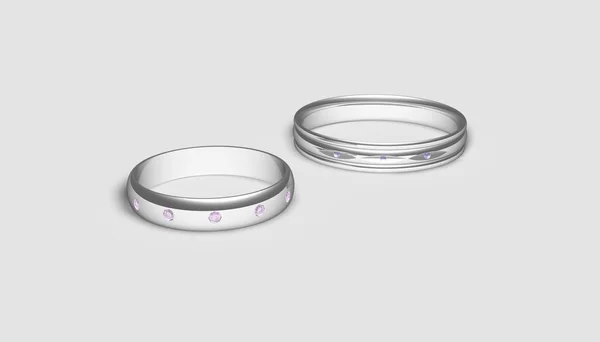 Ringe — Stockfoto