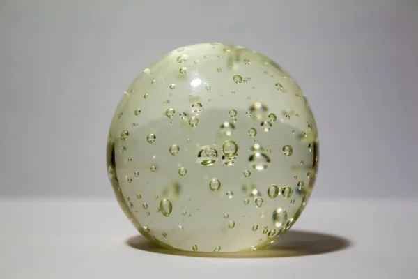 Glass ball — Stock Photo, Image