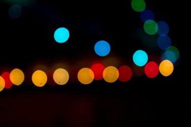 Böke yeni yıl ışık