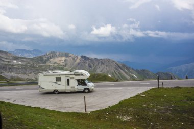 Romsdalseggen ridge zammı