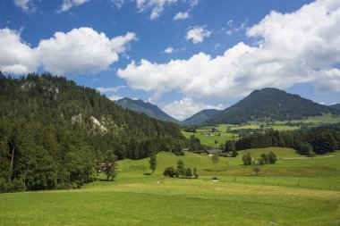Romsdalseggen ridge zammı
