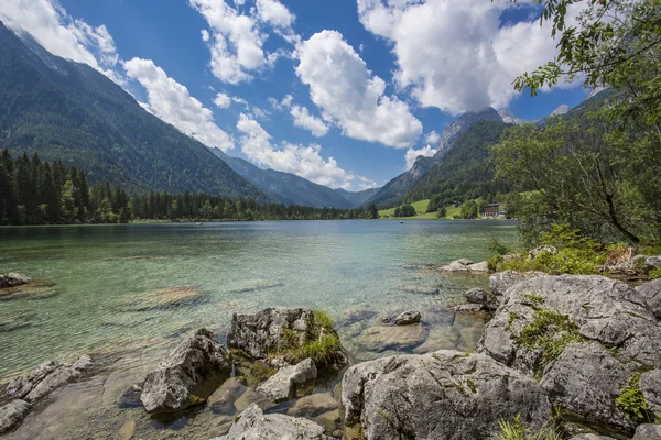 Randonner sur la crête de Romsdalseggen — Photo