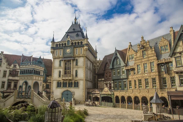 Efteling - Parc d'attractions en Hollande — Photo