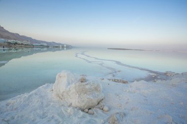 Gizemli Ölü Deniz'in