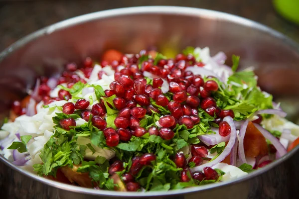 sağlıklı salata