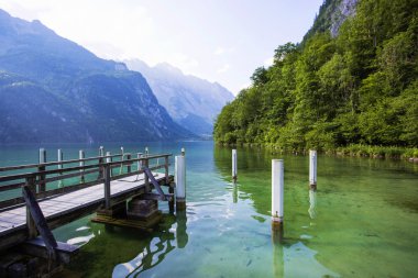 Lake Konigssee Marina