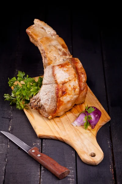 Schweinefleisch — Stockfoto