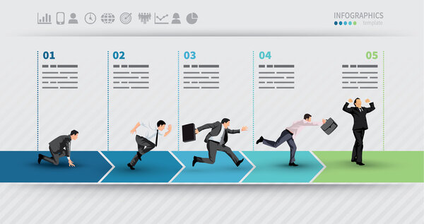 Vector abstract background