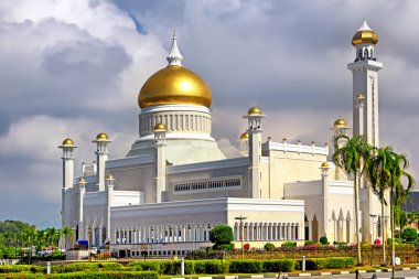 Sultan Ömer ali saifudding Camii, bandar seri begawan, brunei, 