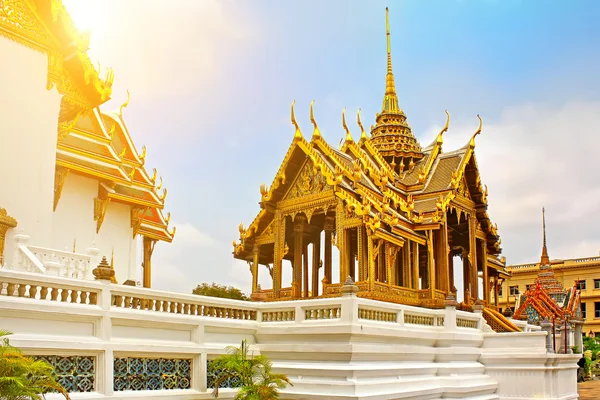 Thailand, Bangkok, Wat Phra Kaew, royal grand palace — Stockfoto